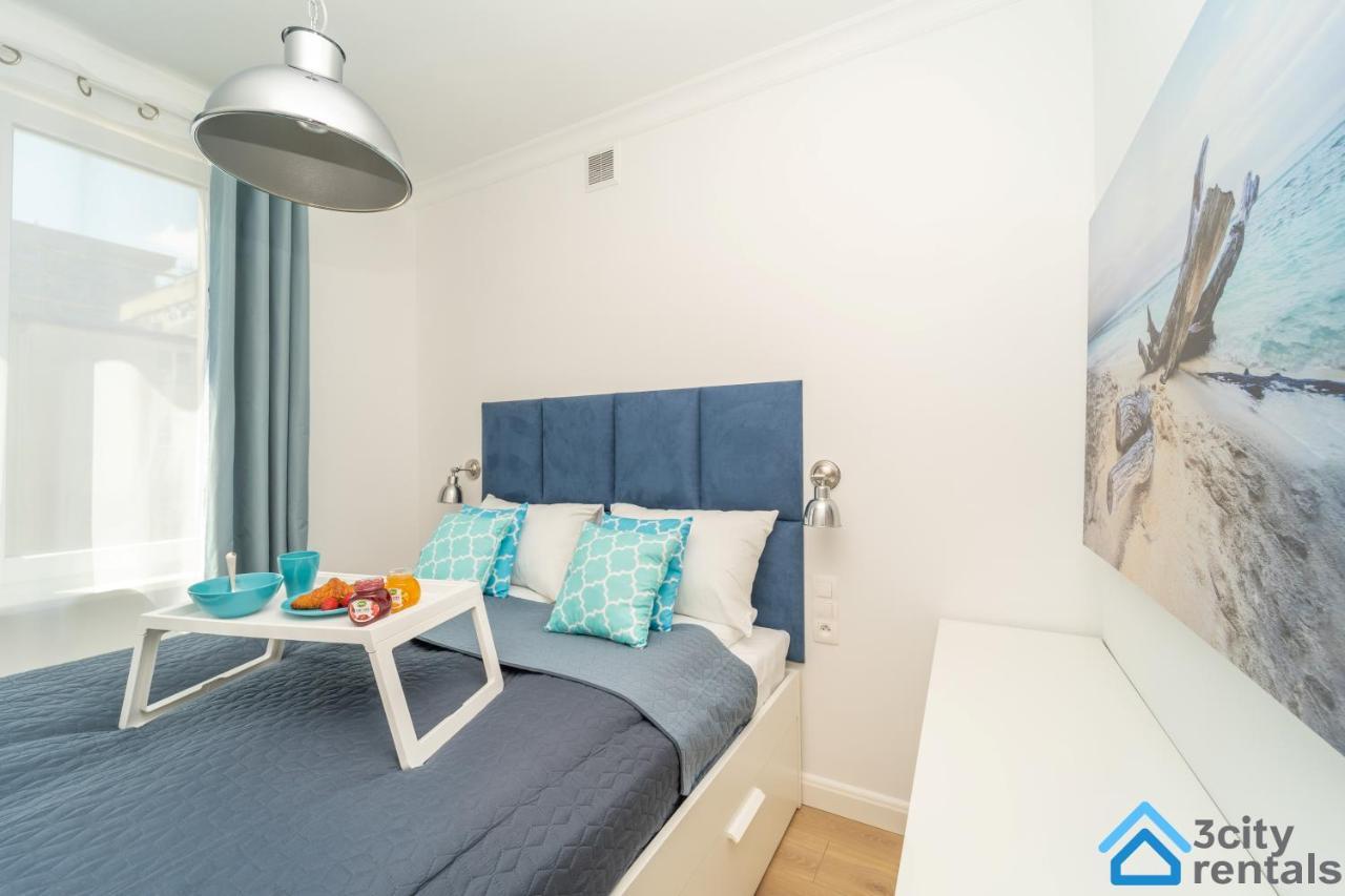Nowoczesny Apartament 3City W Gdyni Z Parkingiem By Noclegi Renters Gdynia Eksteriør bilde